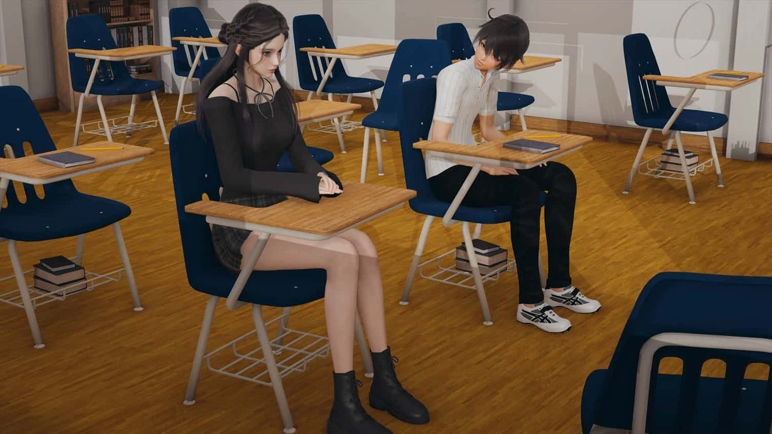 母上攻略 探索场景 实机截图 6