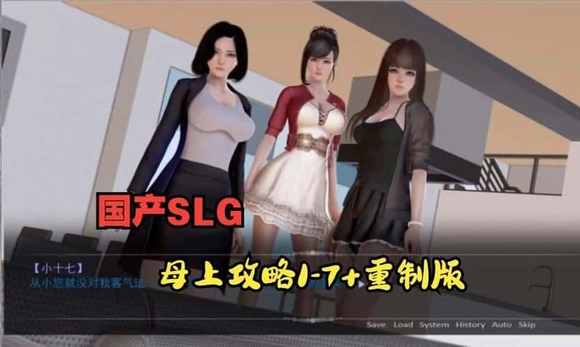 母上攻略 攻略要点 演示图 3