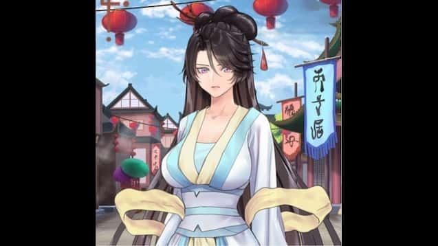 绯月仙行录 实机画面 实机截图 1