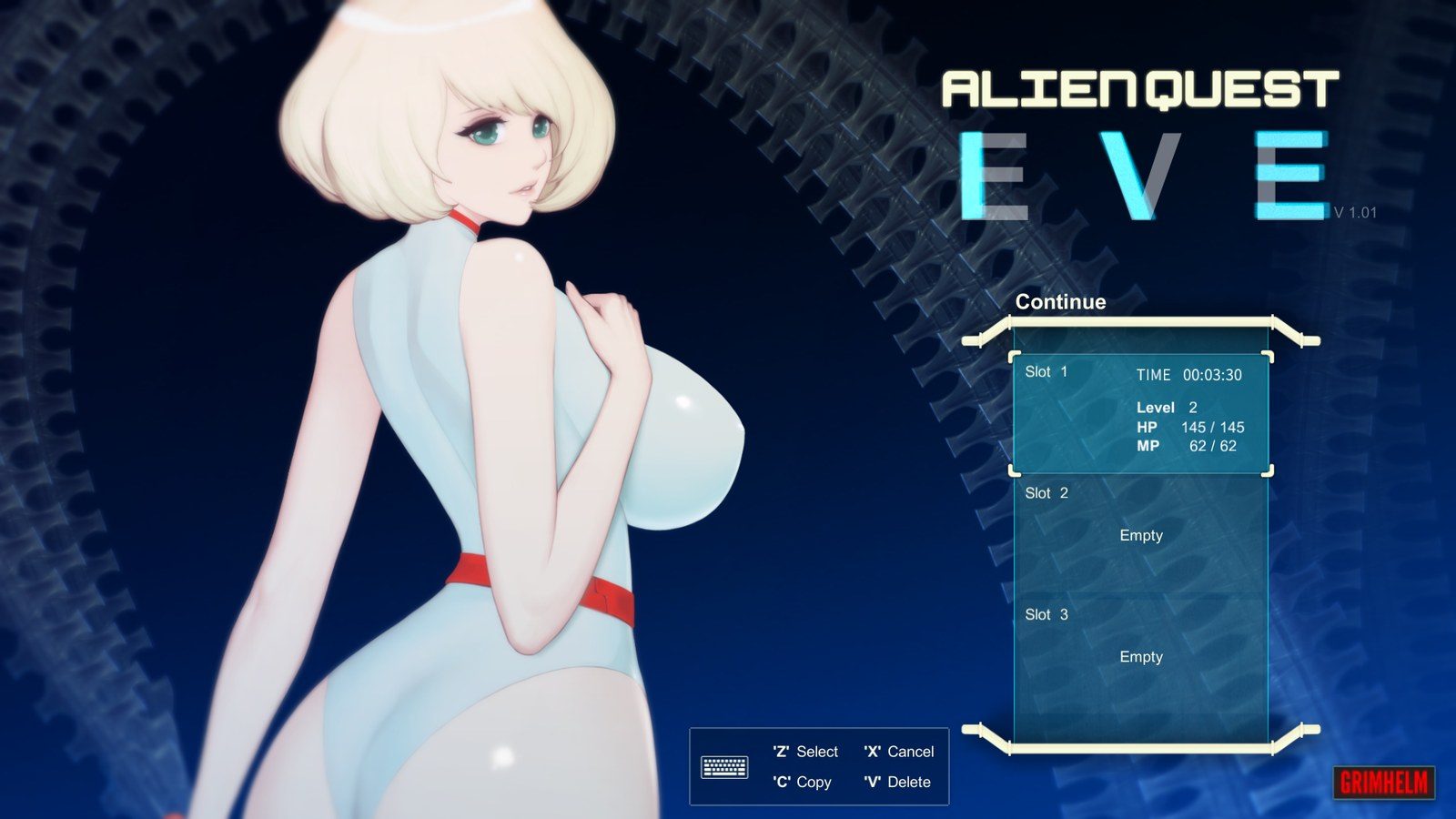 异形探索伊娃计划AlienQuestEVE 故事片段 展示图